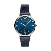 Watches Emporio Armani , Gray , Heren