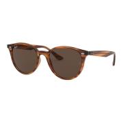 Zonnebril Ray-Ban , Brown , Unisex