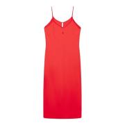 Maxi Dresses 10Days , Red , Dames