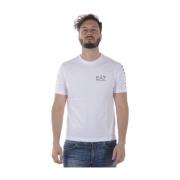 Sweatshirts Emporio Armani EA7 , White , Heren