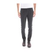 Jeans Daniele Alessandrini , Brown , Heren