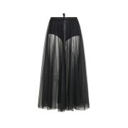 Skirts Forte Forte , Black , Dames
