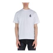 T-Shirts Études , White , Heren