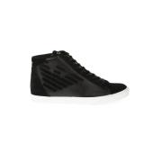 Sneakers Emporio Armani EA7 , Black , Heren