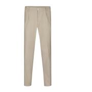 Profuomo Chino relaxed fit Profuomo , Beige , Heren