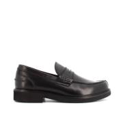 Shoes Antica Cuoieria , Black , Heren