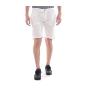 Shorts Daniele Alessandrini , White , Heren