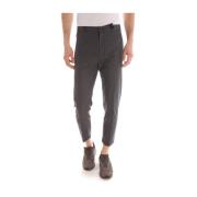 Jeans Daniele Alessandrini , Black , Heren