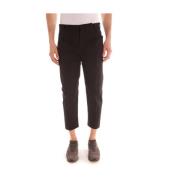 Jeans Daniele Alessandrini , Black , Heren