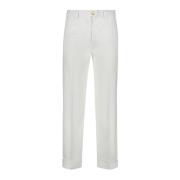 Chinos Re-Hash , White , Dames