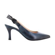 Shoes Nerogiardini , Blue , Dames