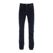 Klassieke Denim Jeans Acne Studios , Blue , Heren