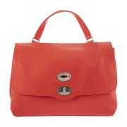 Shoulder Bags Zanellato , Red , Dames