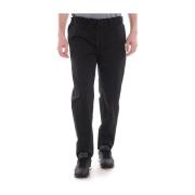 Jeans Daniele Alessandrini , Black , Heren