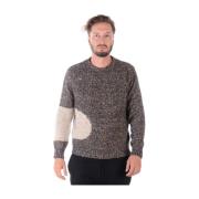 Sweatshirts Daniele Alessandrini , Gray , Heren