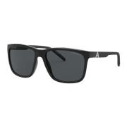 Black/Grey Sunglasses Adios Baby! Arnette , Black , Heren