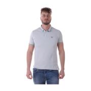 Polo Shirts Armani Jeans , Green , Heren