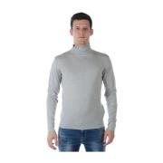 Sweatshirts Armani Jeans , Gray , Heren