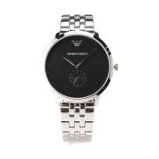 Watches Emporio Armani , Gray , Heren