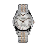 Watches Emporio Armani , Gray , Dames