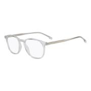 Kristallen Brillenmontuur Hugo Boss , White , Unisex