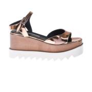 Elyse Indium Platform Sneakers Stella McCartney , Pink , Dames