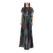 Dresses Just Cavalli , Multicolor , Dames