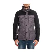 Stijlvolle Denim Jack Armani Jeans , Multicolor , Heren