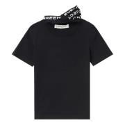 T-Shirts Y/Project , Black , Dames