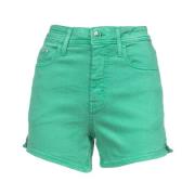 Korte Tilda 5-Pocket Jeans Jacob Cohën , Green , Dames