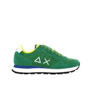 Shoes Sun68 , Green , Heren