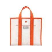 Plastic handbags A.p.c. , Multicolor , Dames