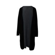 Pre-owned Nylon outerwear Acne Studios Pre-owned , Black , Dames