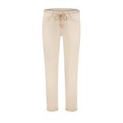 Para Mi broek 30 Inch Color Denim Bobby 005091/227 Parami , Beige , Da...