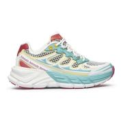 Sneakers Barracuda , Multicolor , Dames