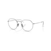 Elevate Your Style with Rx8165V Eyeglasses Ray-Ban , Gray , Unisex