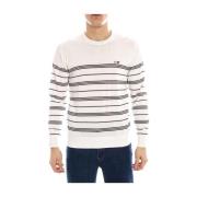 Sweatshirts Armani Jeans , White , Heren