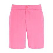 Shorts Moschino , Pink , Heren
