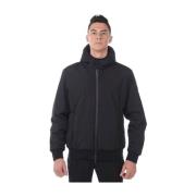 Jackets Daniele Alessandrini , Black , Heren