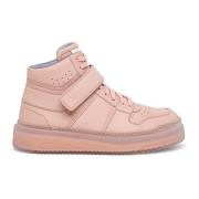 Sneakers Santoni , Pink , Dames