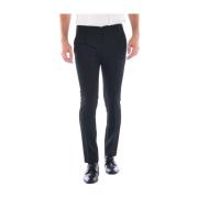 Jeans Daniele Alessandrini , Black , Heren