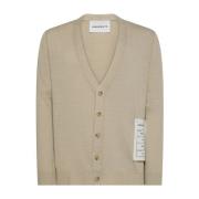 Cardigans Amaránto , Beige , Heren