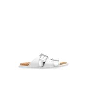 Rebecca slides Chloé , White , Dames