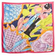 Pre-owned Silk scarves Dior Vintage , Multicolor , Dames