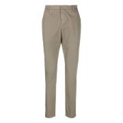 Trousers Dondup , Beige , Heren