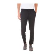 Jeans Daniele Alessandrini , Black , Heren