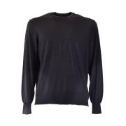 Zwarte Gebreide Kleding voor Heren Aw23 Neil Barrett , Black , Heren