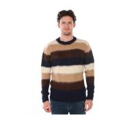 Sweatshirts Daniele Alessandrini , Multicolor , Heren