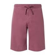 Casual Shorts Ecoalf , Pink , Heren