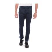 Jeans Daniele Alessandrini , Blue , Heren